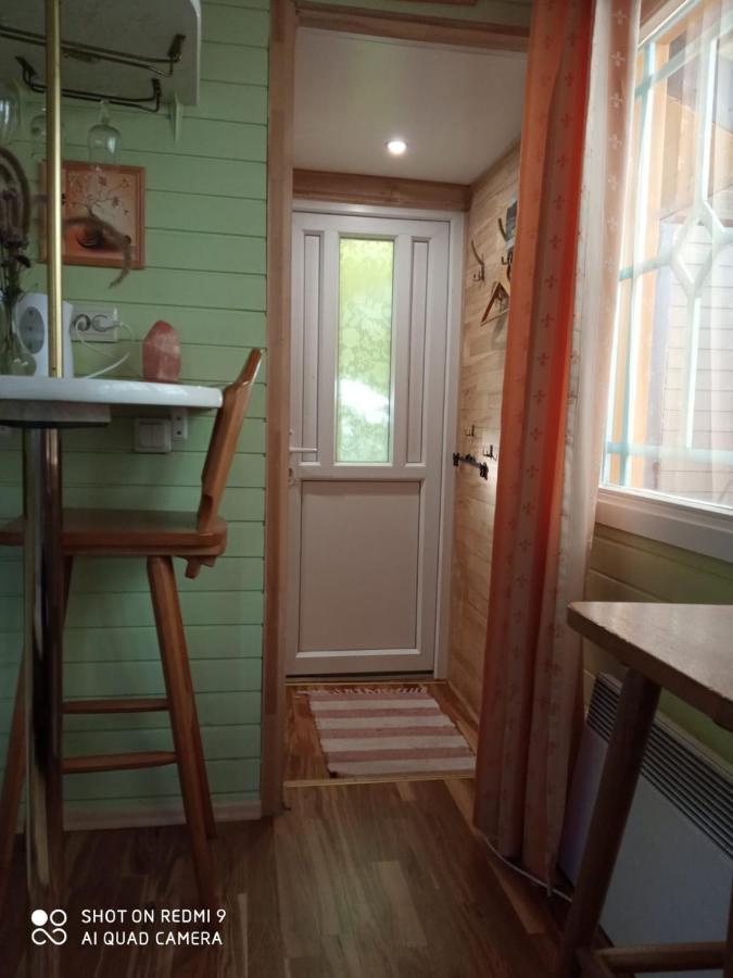 Jurmala'S Center Mini House Villa Eksteriør billede