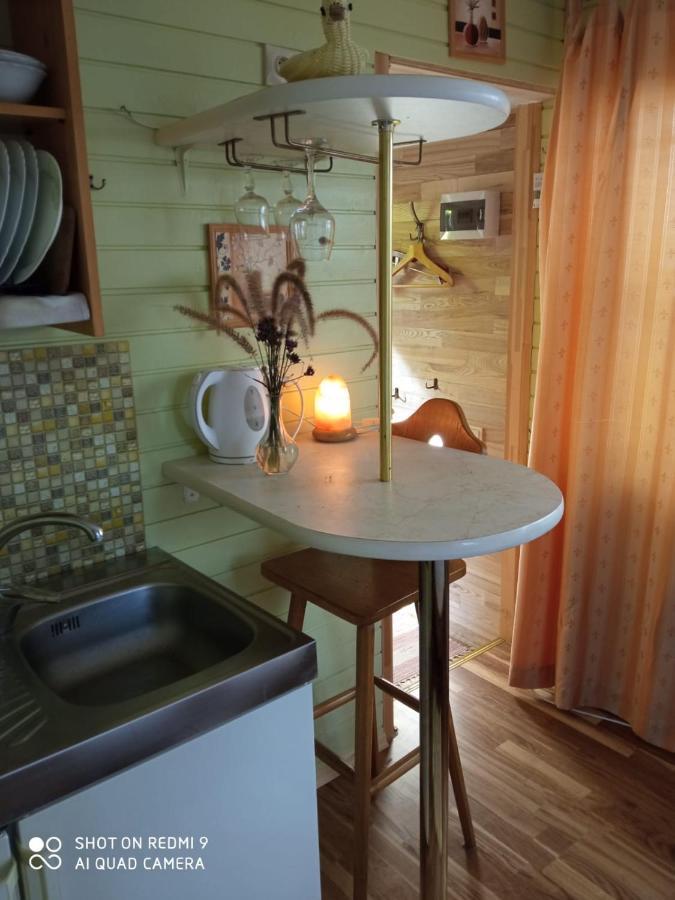Jurmala'S Center Mini House Villa Eksteriør billede